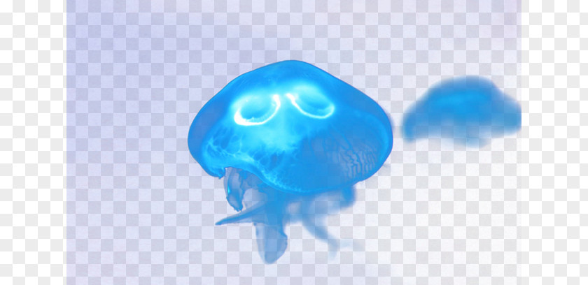 Dream Jellyfish Computer Wallpaper PNG