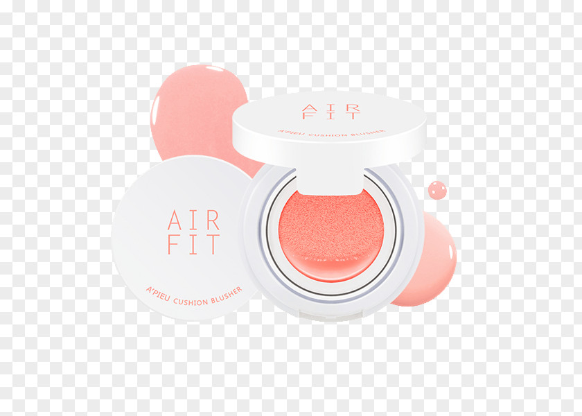 Face Cosmetics Rouge Cheek Lip Balm PNG