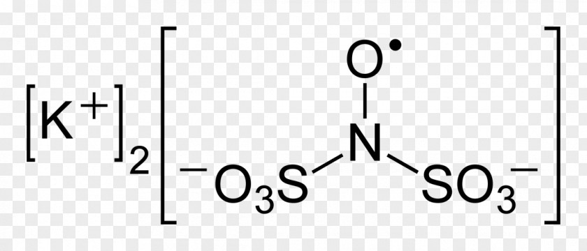 Frémy's Salt Chemistry Chemical Formula Structural Compound PNG
