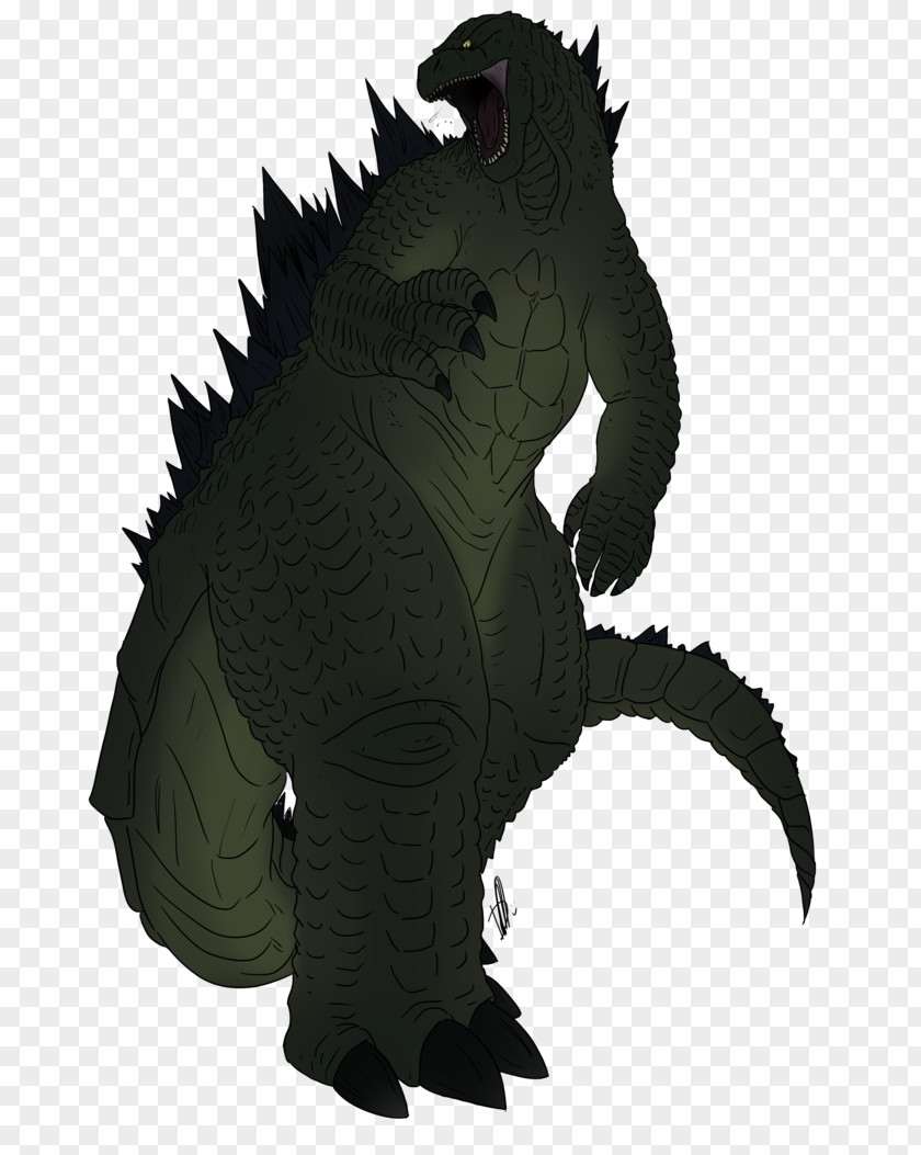 Godzilla SpaceGodzilla Kaiju Fan Art Monster PNG