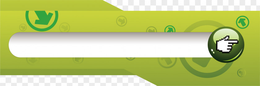 Green Pattern Participation Button Download PNG