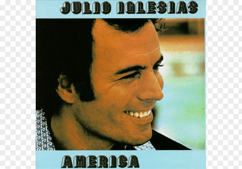 Julio Iglesias America Compact Disc Music Song PNG disc Song, clipart PNG