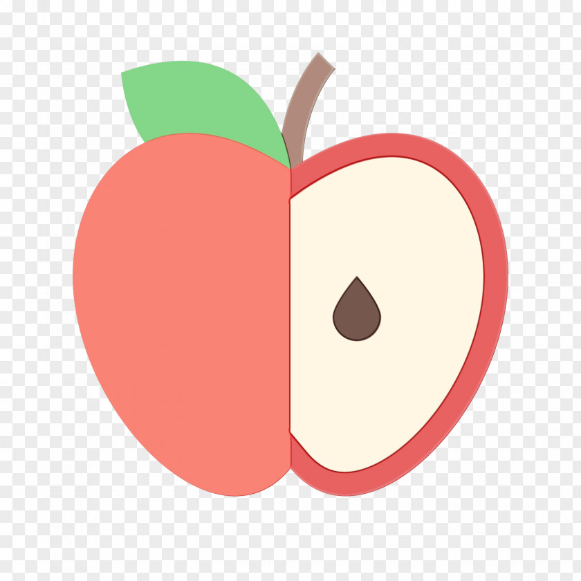 Mcintosh Logo Apple Fruit Plant Leaf PNG