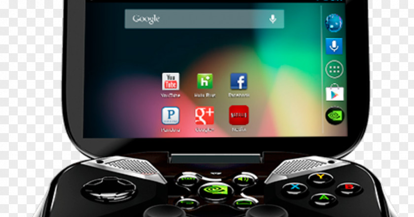 Nvidia Shield PlayStation Video Game Android PNG