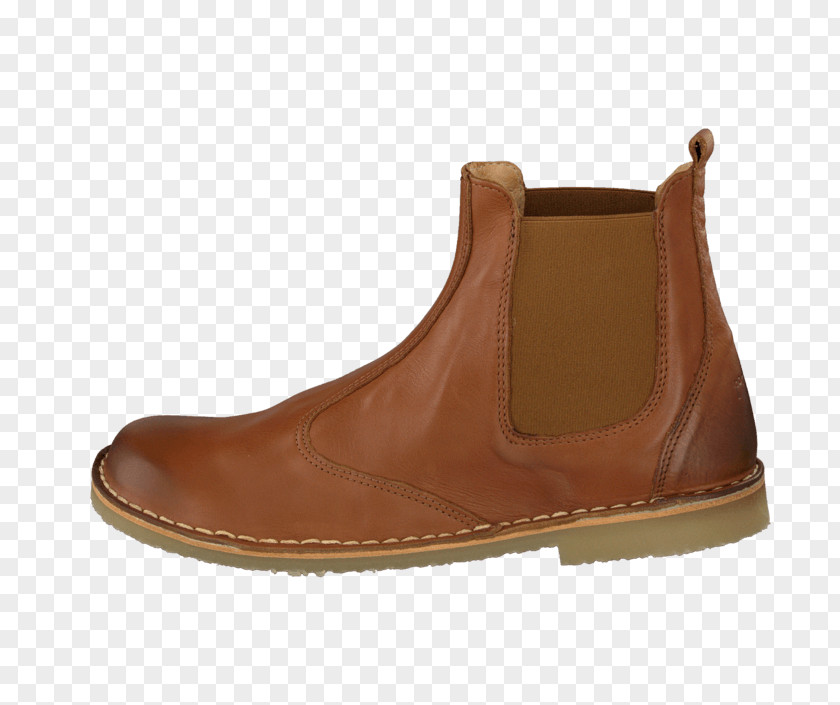 Pom Chelsea Boot Leather Botina C. & J. Clark PNG