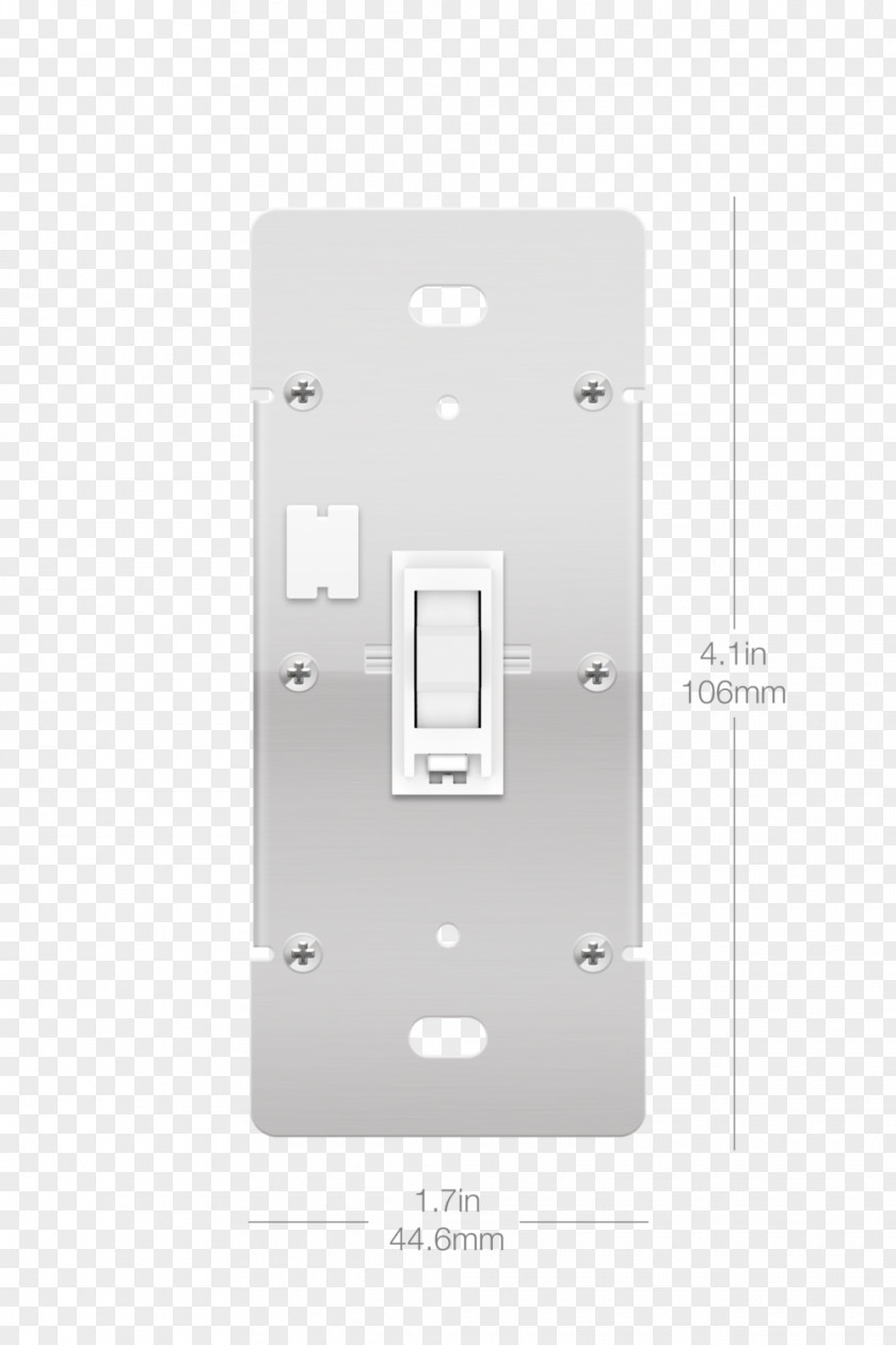 Rocker Switch Light Switches Rectangle Product Design PNG