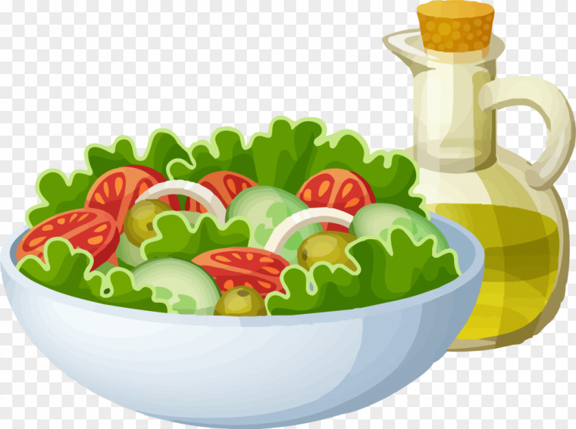 Salad Fruit Greek Chef PNG