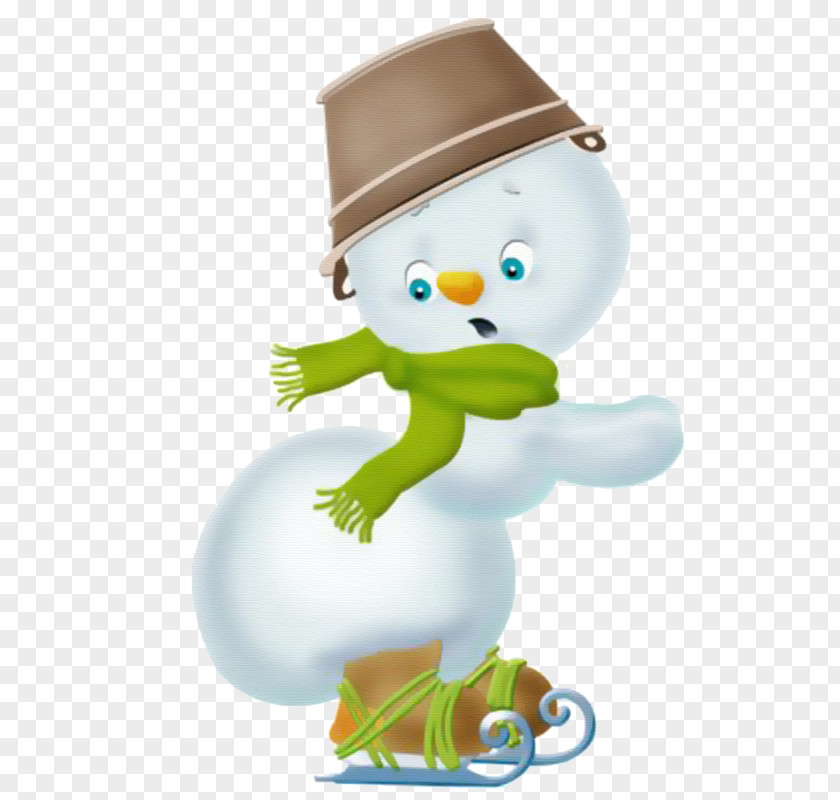 Snowman Winter Clip Art PNG