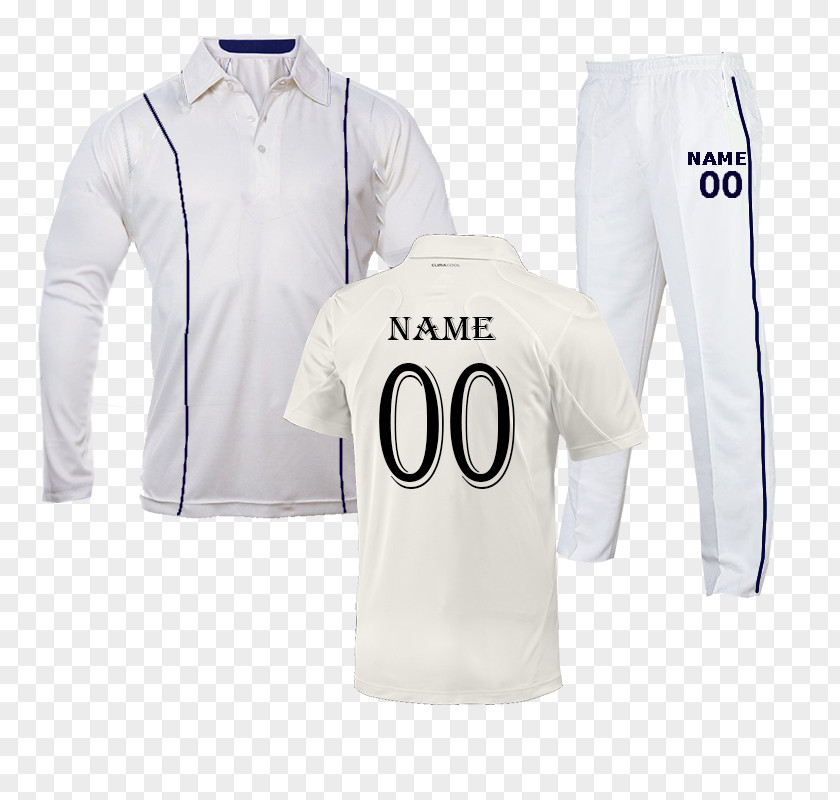 T-shirt Printed Cricket Whites Clothing Jersey PNG