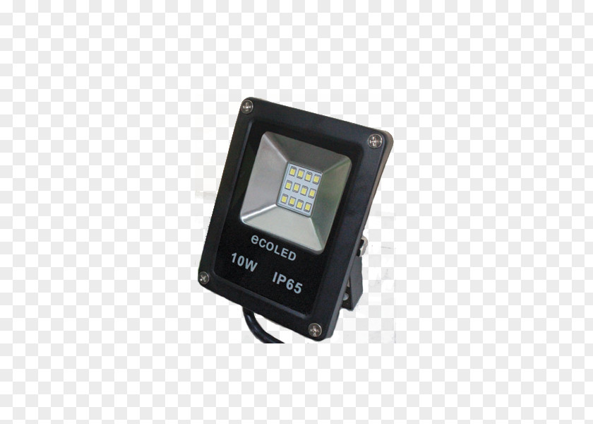 10w Led Floodlight Light Fixture LED Lamp Lighting PNG