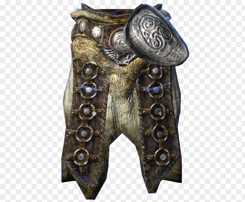 Armour The Elder Scrolls V: Skyrim – Dragonborn Hearthfire Xbox 360 Scale Mod PNG