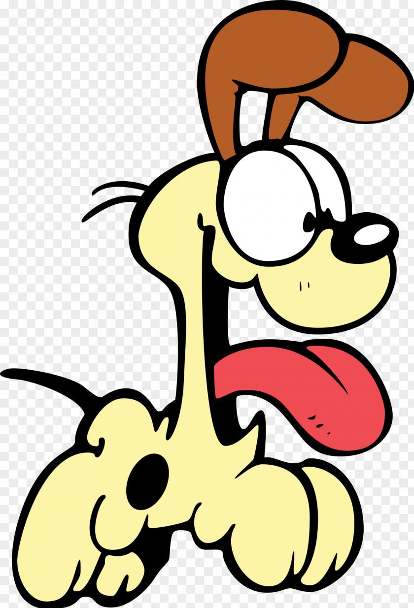 Bewildered Dog Cliparts Odie Jon Arbuckle Garfield Minus Clip Art PNG
