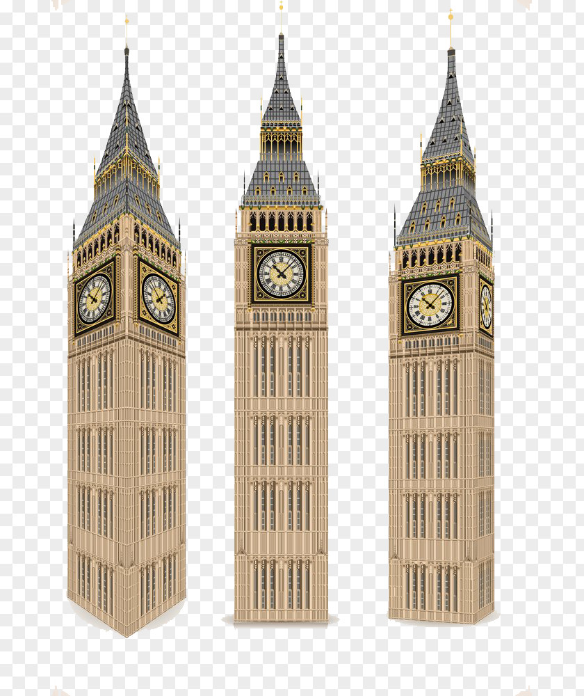 Big Ben Royalty-free Stock Photography Illustration PNG