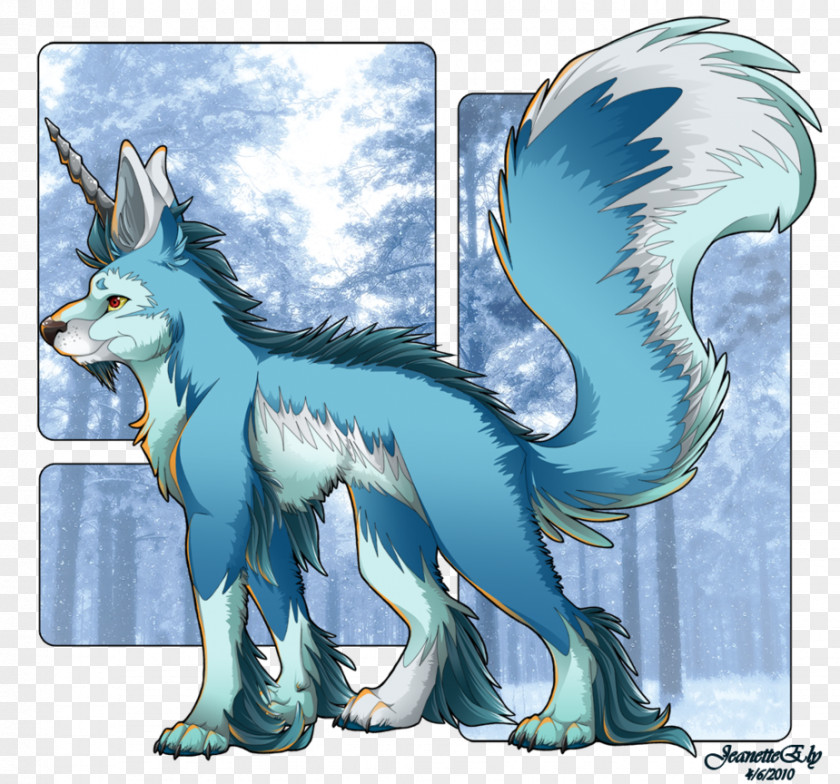 BLUE WOLF Arctic Wolf Drawing Line Art PNG