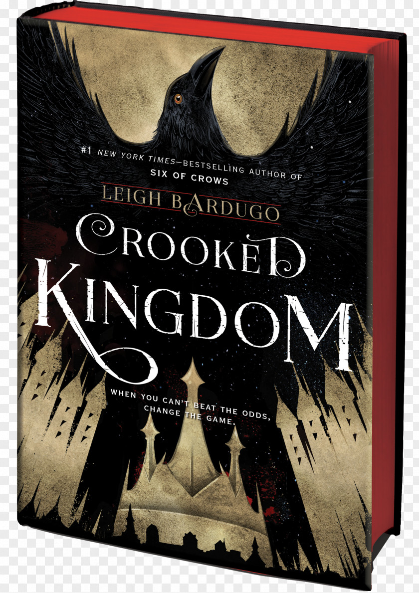 Book Crooked Kingdom Six Of Crows Shadow And Bone Amazon.com PNG