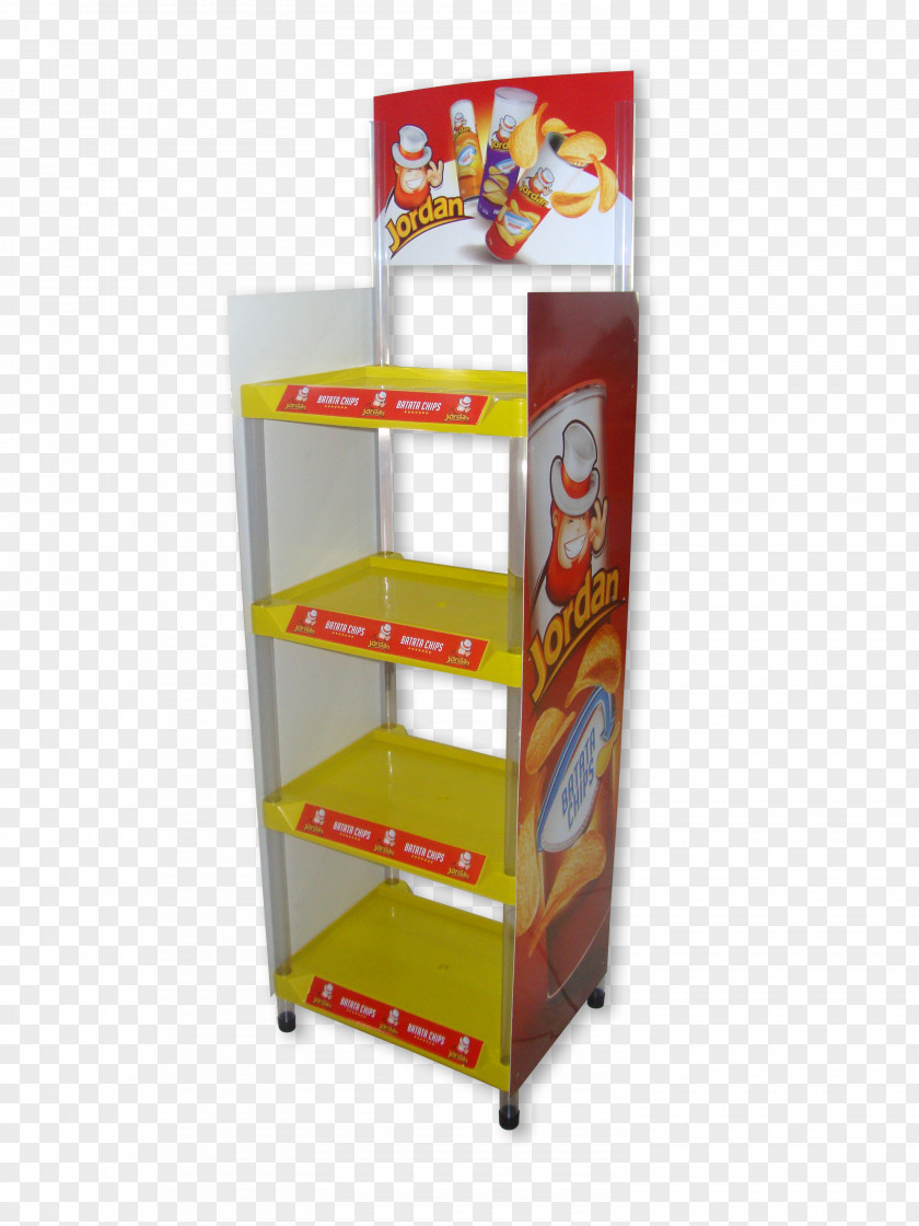 Display Rack Point Of Sale Expositor Device Shelf Aguia Promocional PNG