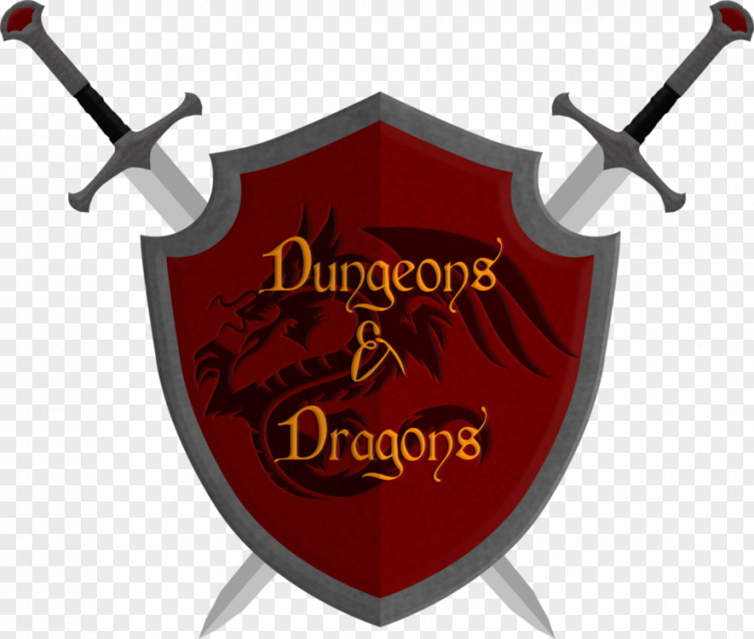 Dungeons And Dragons & Online Neverwinter Logo PNG