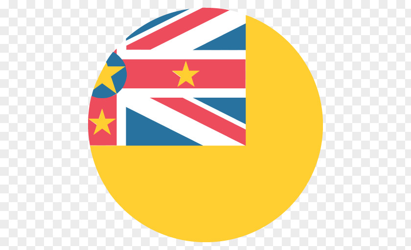 Flag Of Niue New Zealand National PNG