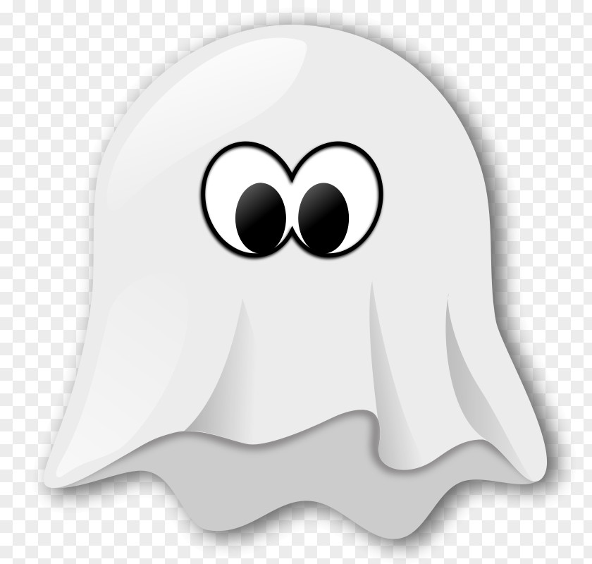 Ghost Clip Casper Free Content Art PNG