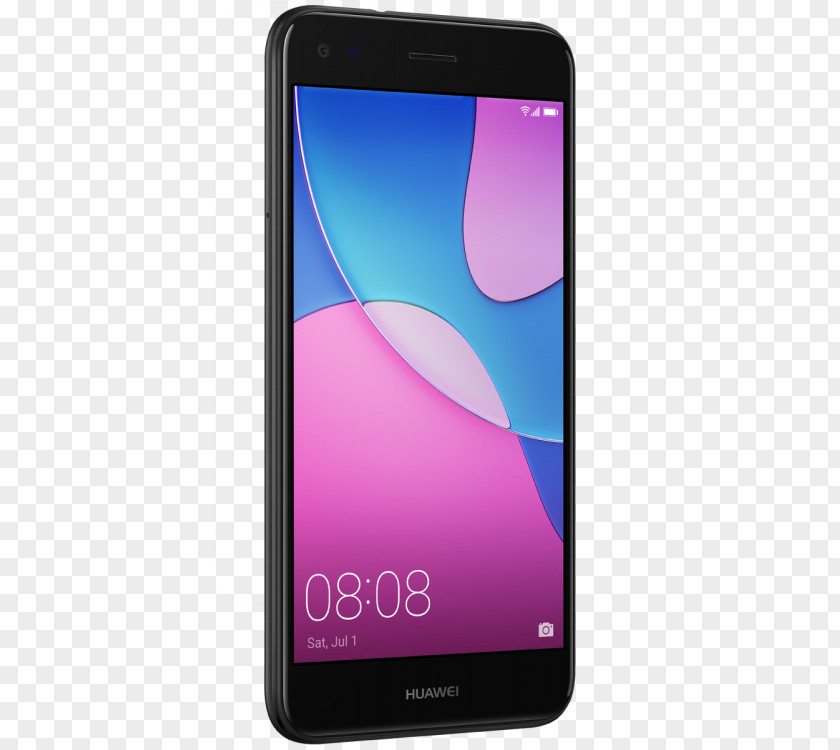 Huawei P9 Lite Mini Dual SIM Black EU Hardware/Electronic 华为 Smartphone 13 Mp PNG