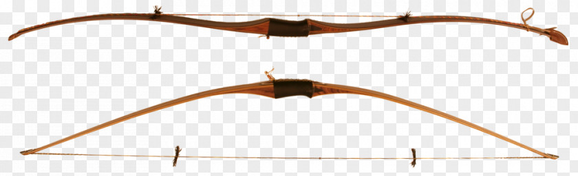 Model Dauntless Longbow Bow And Arrow Angle PNG