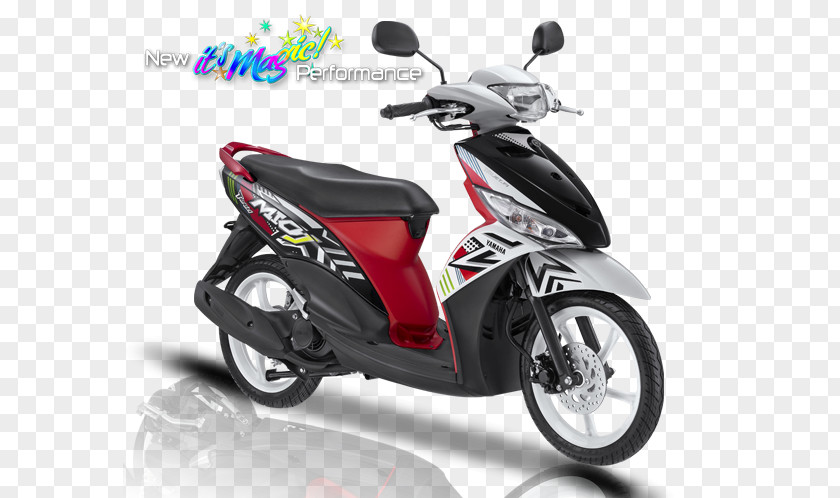 Motorcycle Yamaha Mio J PT. Indonesia Motor Manufacturing Brake PNG