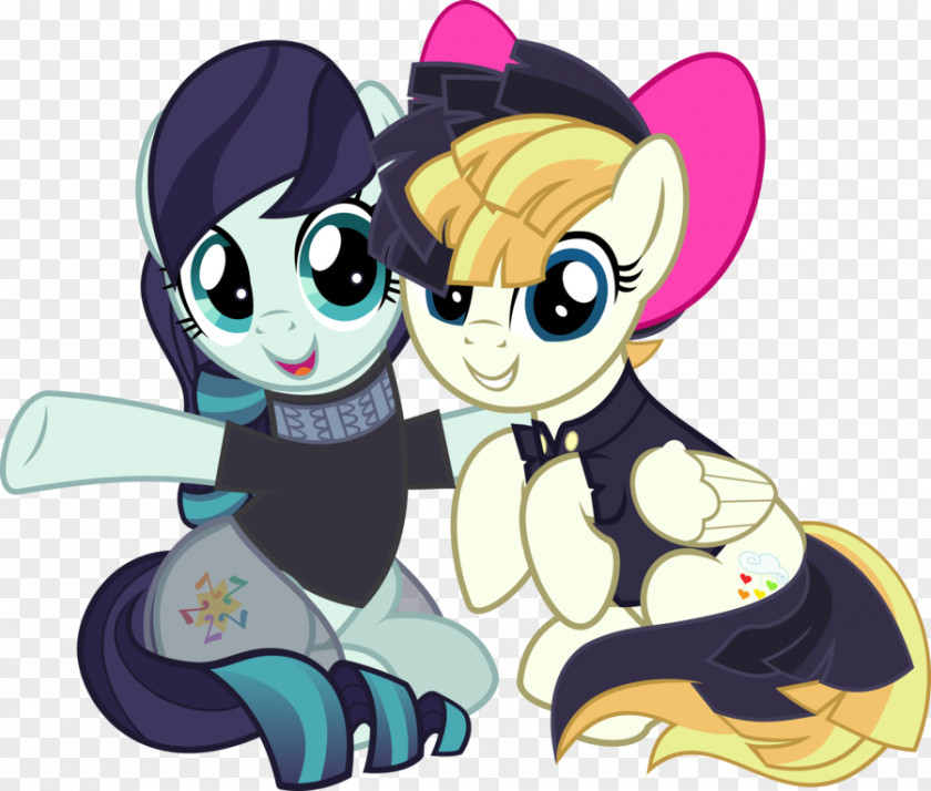 My Little Pony Songbird Serenade Twilight Sparkle Rainbow Dash Equestria PNG