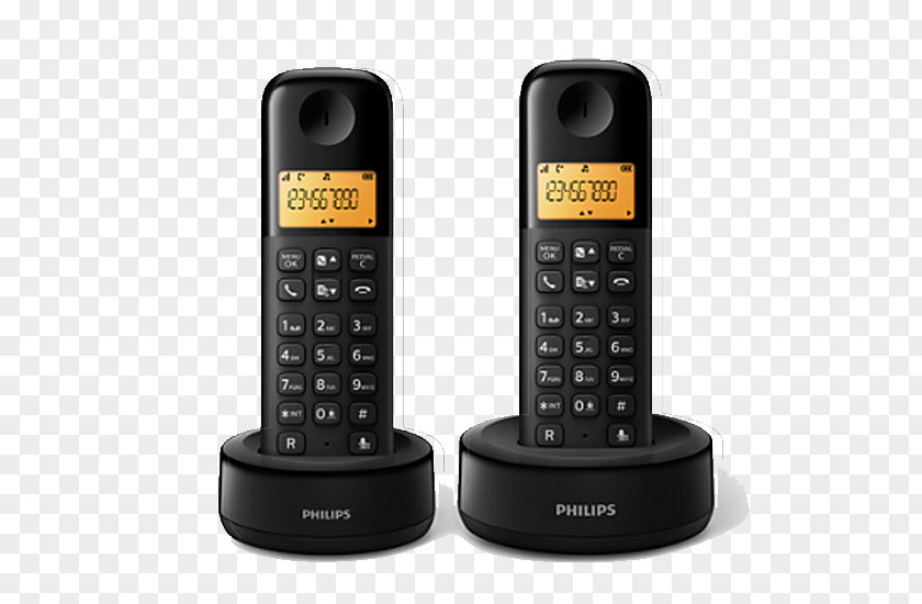 Plaza Independencia Cordless Telephone Digital Enhanced Telecommunications Wireless Caller ID PNG