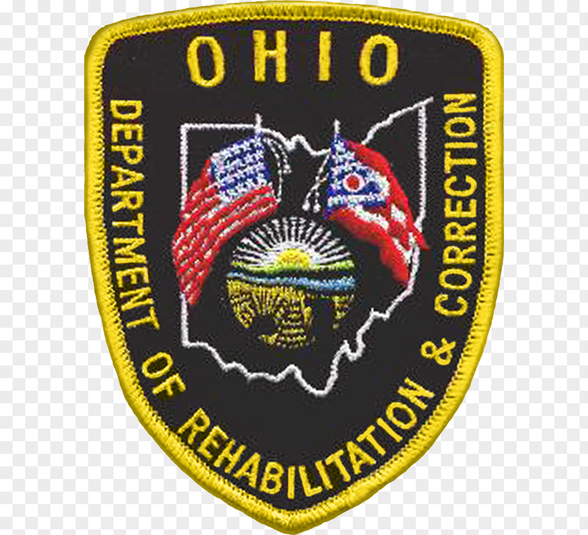 Police Ohio Department Of Rehabilitation And Correction Corrections Prison Jailer PNG