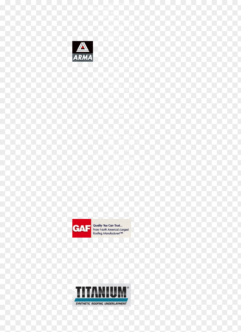 Slate Floor Logo Brand Product Design GAF Materials Corporation PNG