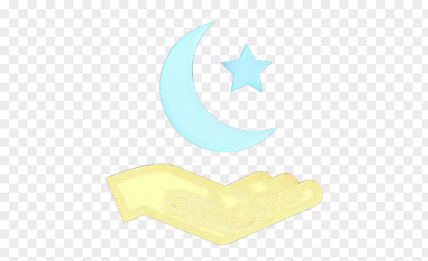 Star Logo Yellow PNG