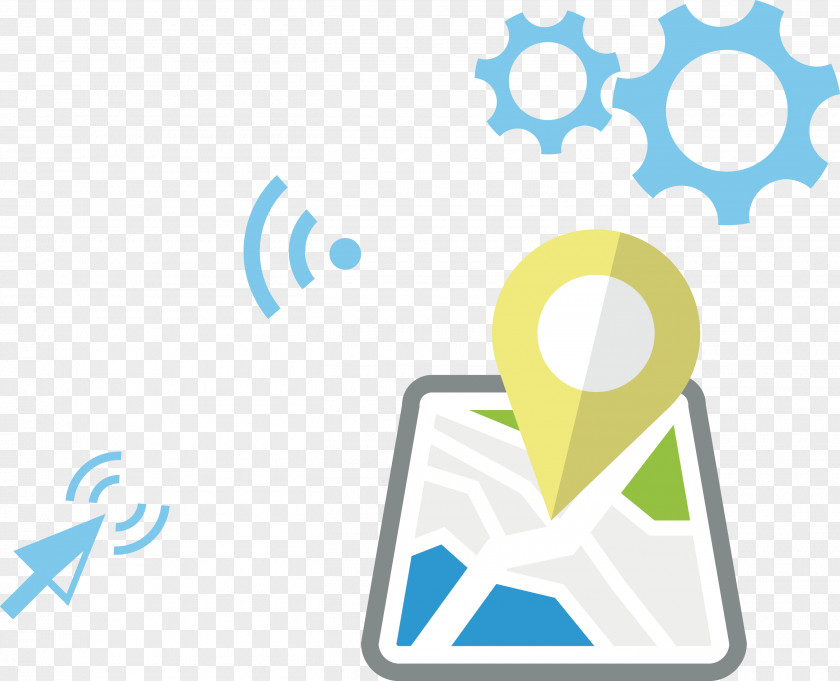 Tablet Map Vector Responsive Web Design Host Information Technology PNG