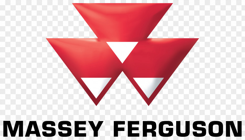 Tractor Massey Ferguson AGCO Agriculture Logo PNG
