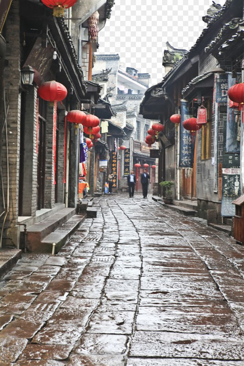 Xiangxi Phoenix Town Ancient City Fenghuang County U51e4u51f0u53e4u9547 PNG