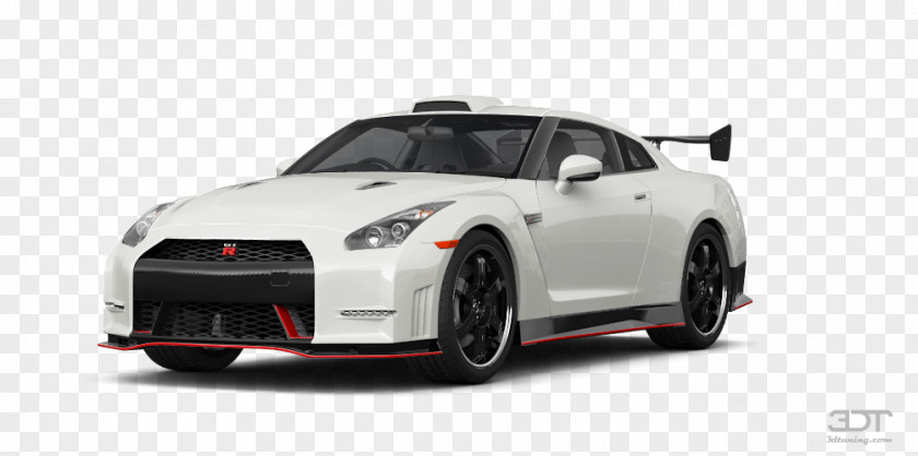 2010 Nissan GT-R Model Car Automotive Design PNG