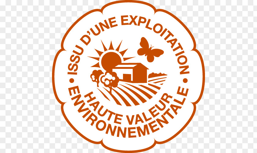 Agric Flyer Haute Valeur Environnementale Environmental Certification Logo Brand Clip Art PNG