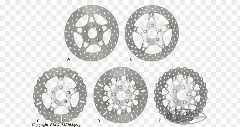 Alloy Wheel Disc Brake Bremsscheibe Steel PNG