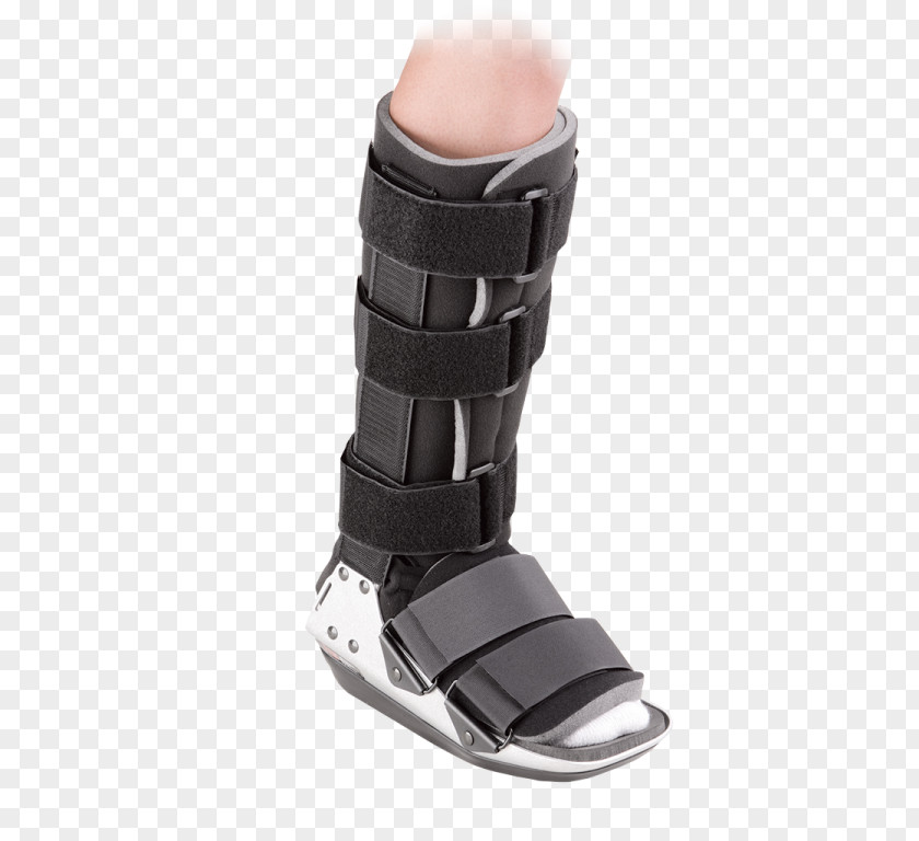 Boot Medical Ankle Moon Shoe PNG
