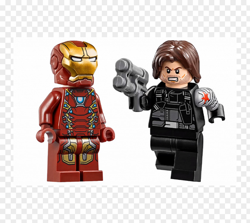 Captain America Bucky Barnes Lego Marvel Super Heroes War Machine Marvel's Avengers PNG