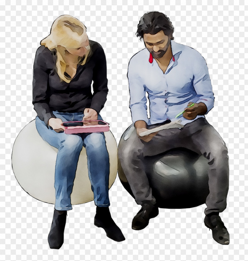 Chair Human Behavior Communication Sitting Product PNG
