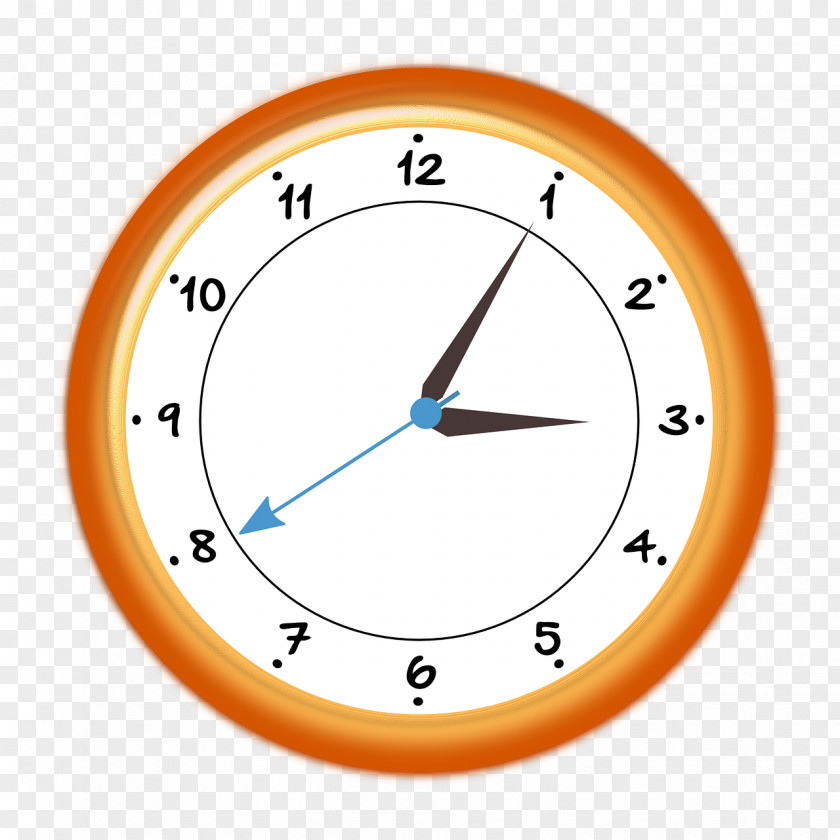 Clock Clip Art Vector Graphics Watch PNG