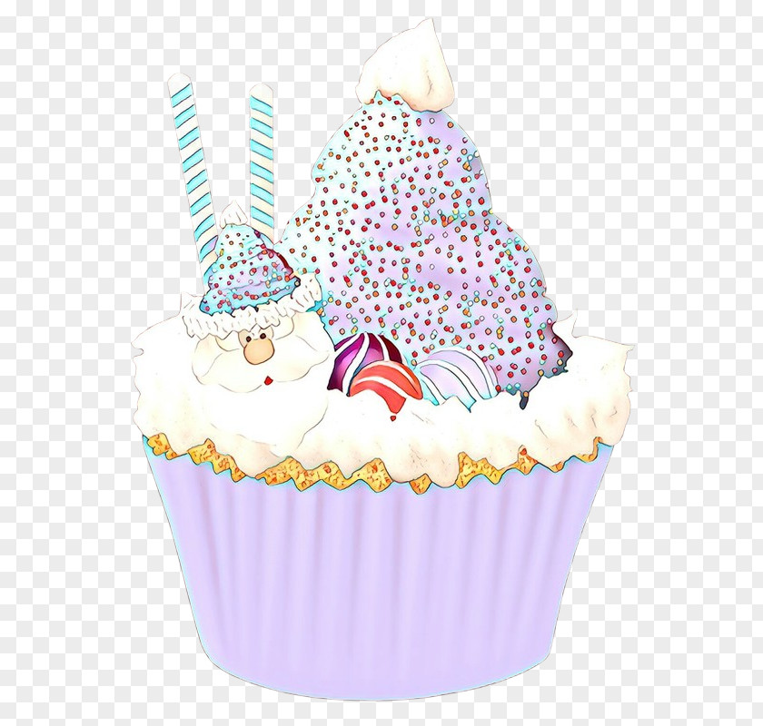Dessert Cake Decorating Supply Baking Cup Cupcake Buttercream Pink PNG
