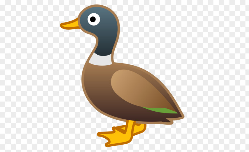 Emoji Emojipedia Noto Fonts Sticker Duck PNG