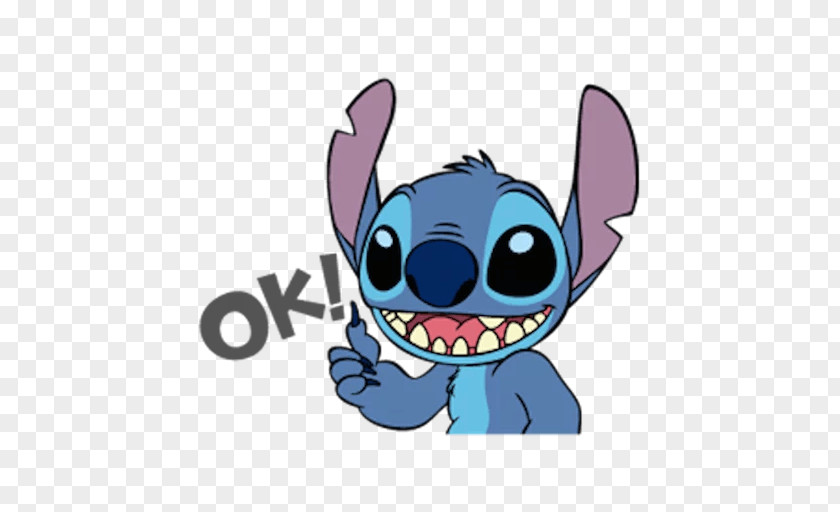 Emoji Stitch Sticker The Walt Disney Company Lilo Pelekai PNG