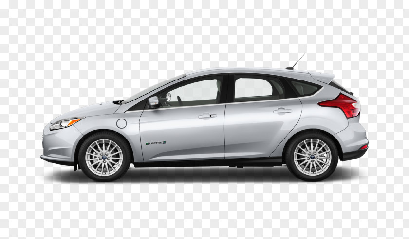 Ford 2014 Focus 2015 2013 Electric Car PNG