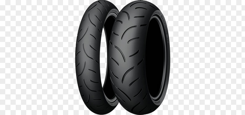 Motorcycle Tread Dunlop Tyres Tires PNG