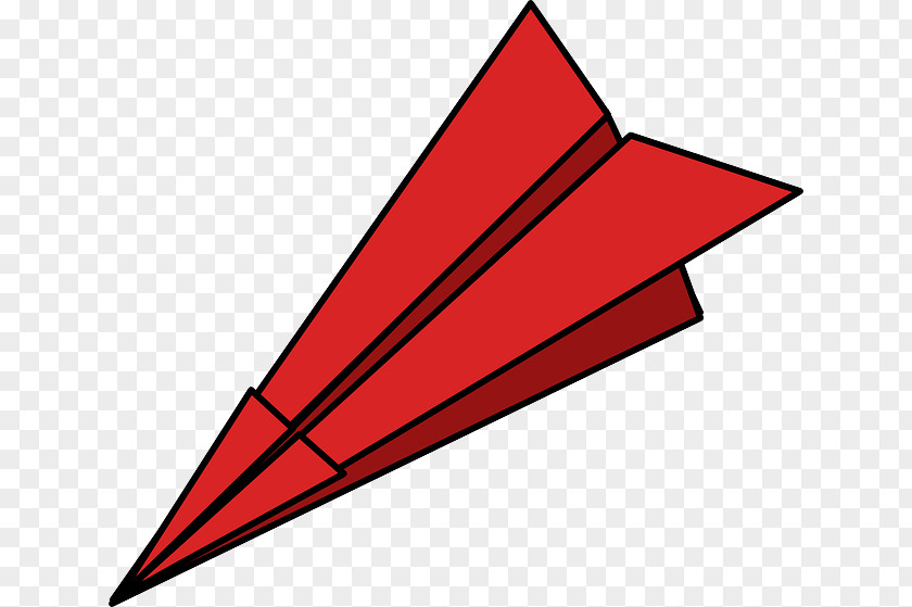 Paper Airplane Plane Clip Art PNG