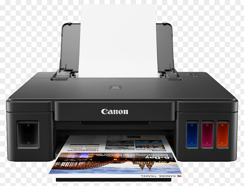 Printer Multi-function Inkjet Printing Canon ピクサス PNG