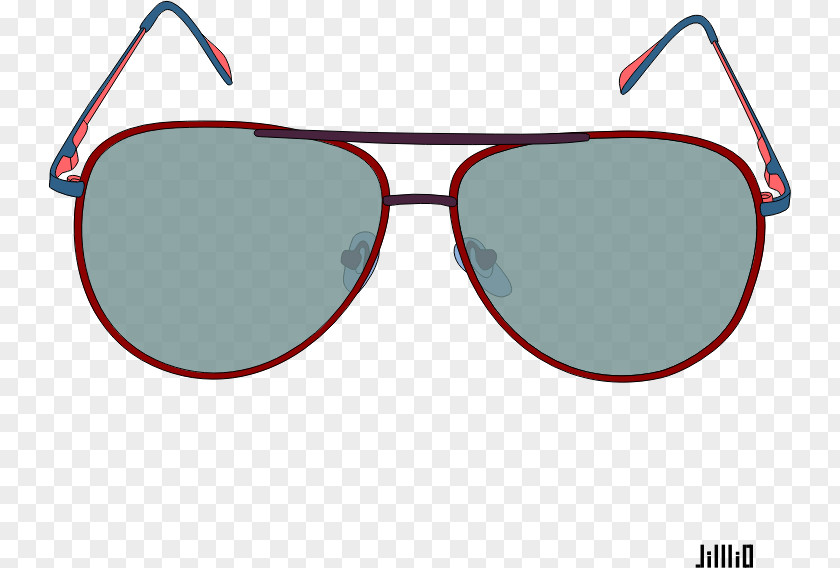 Sunglasses Aviator Clip Art PNG