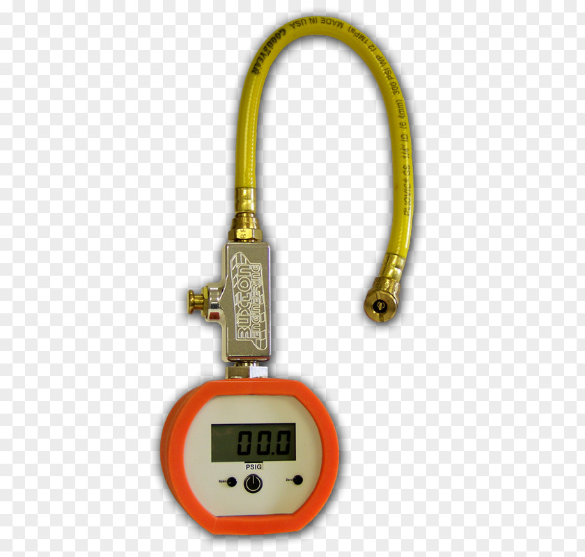 Tire-pressure Gauge Measuring Instrument Pressure Measurement PNG
